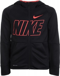 Толстовка для мальчиков Nike Therma