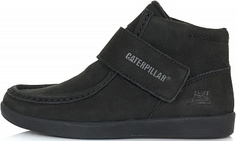 Ботинки для мальчиков Caterpillar Ryder Velcro Fleece, размер 37.5