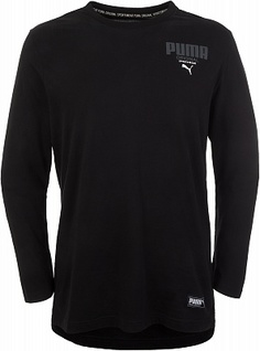 Футболка с длинным рукавом мужская Puma Athletics