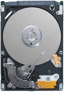 Жесткий диск Dell 1x500Gb SATA 7.2K 400-ACLE 2.5&quot;
