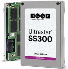 Накопитель SSD HGST SAS 800Gb HUSMR3280ASS204 Ultrastar SS300 2.5&quot; [0b34962]