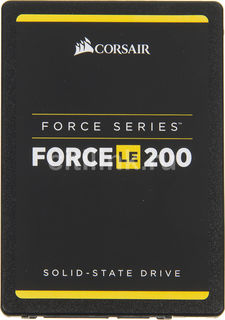 SSD накопитель CORSAIR Force LE CSSD-F240GBLE200 240Гб, 2.5&quot;, SATA III