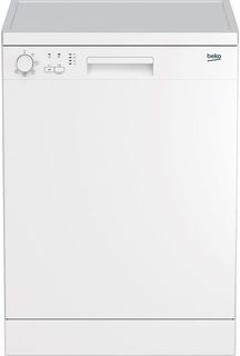 Посудомоечная машина Beko DFN05310W белый (полноразмерная)