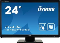 Монитор ЖК IIYAMA ProLite T2452MTS-B5 23.6&quot;, черный