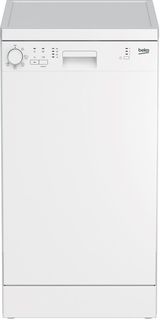 Посудомоечная машина Beko DFS05012W белый (узкая)