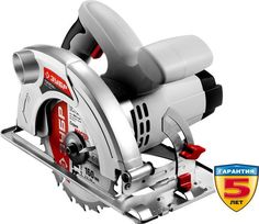 Циркулярная пила (дисковая) ЗУБР ЗПД-1300 [41559]