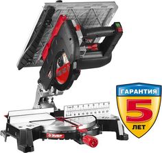 Торцовочная пила ЗУБР ЗПТК-255-1800 [57168]