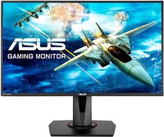 Монитор ЖК ASUS VG278Q 27&quot;, черный