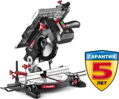 Торцовочная пила ЗУБР ЗПТК-210-1500 [57167]