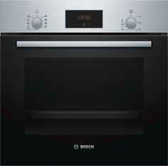 Духовой шкаф BOSCH HBF114BR0R, нержавеющая сталь