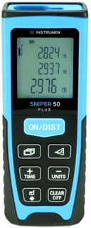 Лазерный дальномер INSTRUMAX Sniper 50 Plus [im0116]