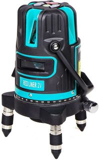 Лазерный нивелир INSTRUMAX Redliner 2V [im0123]