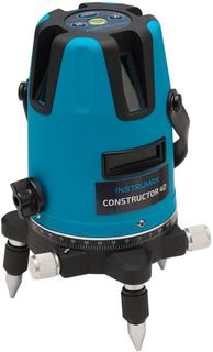 Лазерный нивелир INSTRUMAX Constructor 4D [im0104]