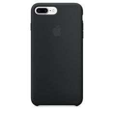 Чехол (клип-кейс) APPLE MMQR2ZM/A, для Apple iPhone 7 Plus, черный