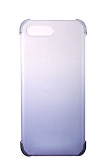 Чехол (клип-кейс) HONOR PC Case, для Huawei Honor 10, синий [51992477]