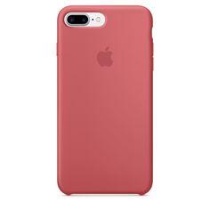 Чехол (клип-кейс) APPLE MQ0N2ZM/A, для Apple iPhone 7 Plus, розовый