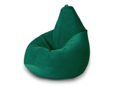 Кресло-мешок "Темный изумруд" Soft Comfort
