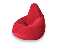 Кресло-мешок "Красные маки" Soft Comfort