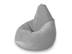 Кресло-мешок "Сталь" Soft Comfort