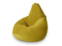 Кресло-мешок "Горчица" Soft Comfort