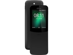 Сотовый телефон Nokia 8110 4G Black