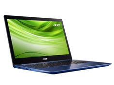 Ноутбук Acer Swift 3 SF314-52-51QS NX.GQJER.001 Blue (Intel Core i5-8250U 1.6 GHz/8192Mb/256Gb SSD/Intel HD Graphics/Wi-Fi/Bluetooth/Cam/14.0/1920x1080/Linux)