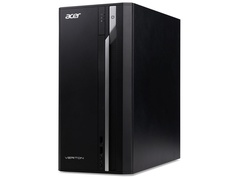 Настольный компьютер Acer Veriton ES2710G MT Black DT.VQEER.014 (Intel Core i3-7100 3.9 GHz/4096Mb/1000Gb/Intel HD Graphics/Ethernet/DOS)
