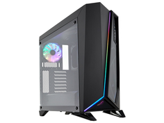 Корпус Corsair Carbide Series SPEC-OMEGA RGB Black