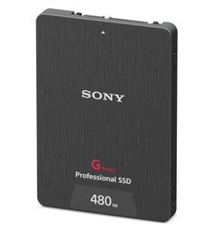 Жесткий диск 480Gb - Sony G Series SSD SV-GS48B