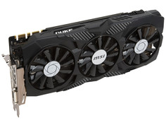 Видеокарта MSI GeForce GTX 1070 Ti 1607Mhz PCI-E 3.0 8192Mb 8008Mhz 256 bit DVI 3xDP HDMI HDCP GTX 1070 Ti DUKE 8G