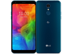 Сотовый телефон LG Q7 32Gb Blue
