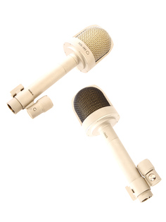Микрофон Октава МК-101 Стереопара Nickel