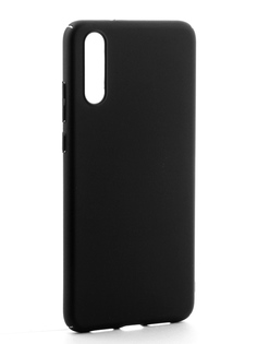 Аксессуар Чехол для Huawei P20 CaseGuru Soft-Touch 102544