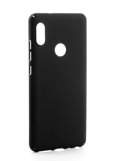 Аксессуар Чехол для Xiaomi Redmi Note 5 Pro CaseGuru Soft-Touch 102536
