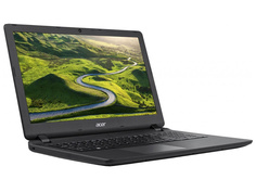 Ноутбук Acer Aspire ES1-572-37RJ NX.GD0ER.014 Black (Intel Core i3-6006U 2.0 GHz/4096Mb/500Gb/DVD-RW/Intel HD Graphics/Wi-Fi/Bluetooth/Cam/15.6/1366x768/Linux)