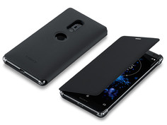 Аксессуар Чехол для Sony Xperia XZ2 Black SCSH40