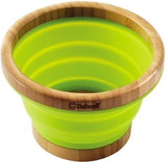 Миска Outwell Collaps Bamboo Bowl L Green 650357