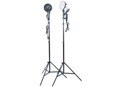 Комплект студийного света FST LED-148 KIT