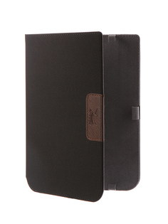 Аксессуар Чехол for PocketBook 740 Snoogy Cloth Black