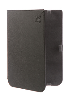 Аксессуар Чехол for PocketBook 740 Snoogy иск.кожа Black