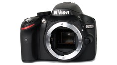 Фотоаппарат Nikon D3200 Body