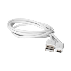 Аксессуар iQFuture USB-microUSB IQ-DCC01/W