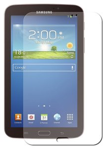 Аксессуар Защитная пленка Samsung Galaxy Tab 3 7.0 Sonnen прозрачная 352950