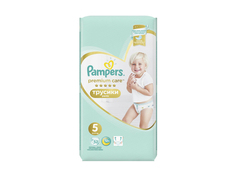 Подгузники Pampers Premium Care Pants Junior 12-17кг 52шт 8001090760036