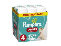 Подгузники Pampers Pants Maxi 9-15 кг 176шт 8001090807922