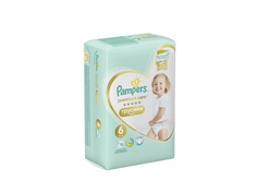 Подгузники Pampers Premium Care Pants Extra Large 15+кг 18шт 8001090190543