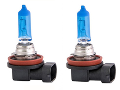 Лампа SVS White 5000K H11 12V 55W + W5W Ver.2.0 White 0200113000 (2 штуки) СВС