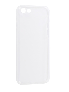 Аксессуар Чехол-накладка Innovation Silicone 0.3mm для APPLE iPhone 7 Transparent 12006