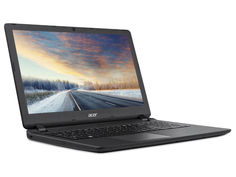 Ноутбук Acer Aspire ES1-533-P2XK Black NX.GFTER.058 (Intel Pentium N4200 1.1 GHz/4096Mb/500Gb/Intel HD Graphics/Wi-Fi/Cam/15.6/1366x768/Bootable Linux)