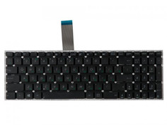 Клавиатура Zip 372172 для Asus X501/X550/X551/F552/X550Ea/X550Cc/X501A/X501U/X550L/X550La/X550Lb/X551C/X550Ca/X550Vb/X550Vc/F552C/F552Cl Black